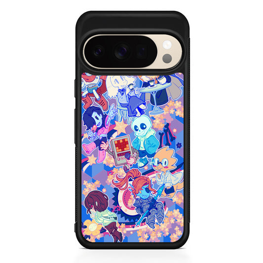 Undertale Games Google Pixel 10 Pro XL Case | Slim Google Pixel 10 Pro XL Protective Case