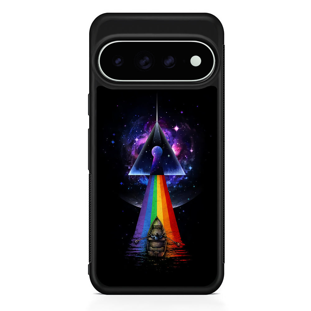 Lil Uzi Vert Rainbow Road Google Pixel 11 Pro XL Case - Custom Design Protective Case