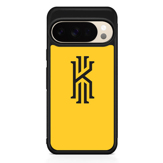 Kyrie Irving Yellow Light Google Pixel 10 Pro XL Case | Slim Google Pixel 10 Pro XL Protective Case