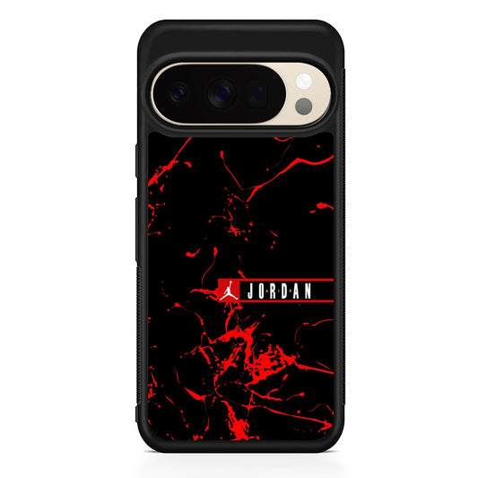 Air Jordan Root of Struggle Google Pixel 10 Pro XL Case | Slim Google Pixel 10 Pro XL Protective Case