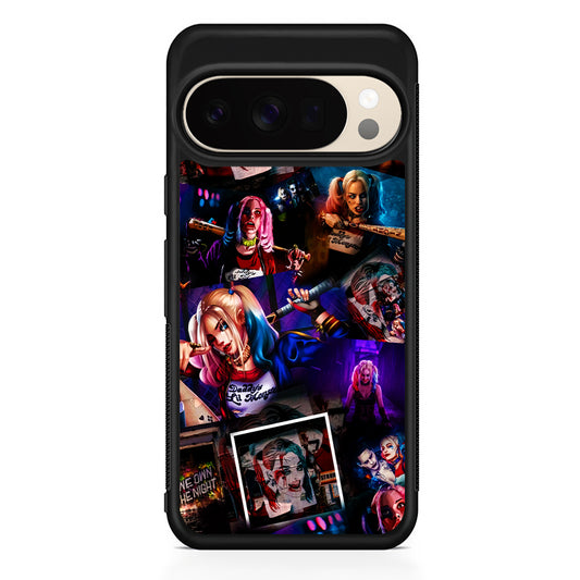 Harley Quinn Photo Aesthetics Google Pixel 10 Pro XL Case | Slim Google Pixel 10 Pro XL Protective Case
