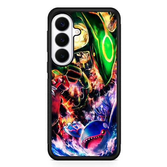 Legendary Pokemon Monsters Trio Samsung Galaxy S26 Plus Case | Slim Protective Cover for Samsung Galaxy S26 Plus