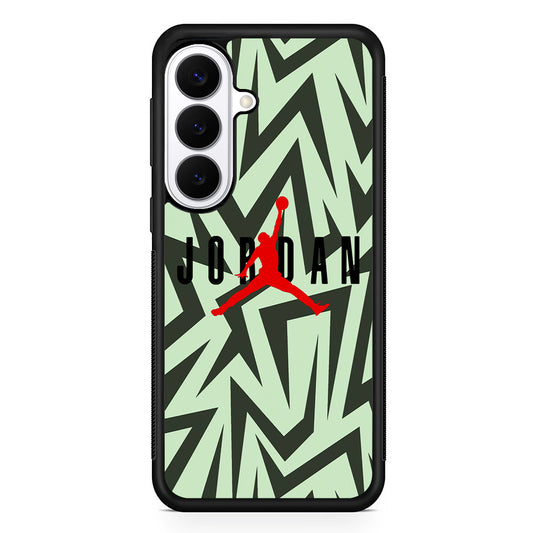Air Jordan Shape Of Abstract Samsung Galaxy S26 Plus Case | Lightweight Protective Cover for Galaxy S26 Plus