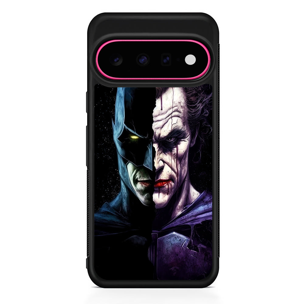 Batman Vs Joker Enemies Forever Google Pixel 11 Case | Slim Shockproof Cover