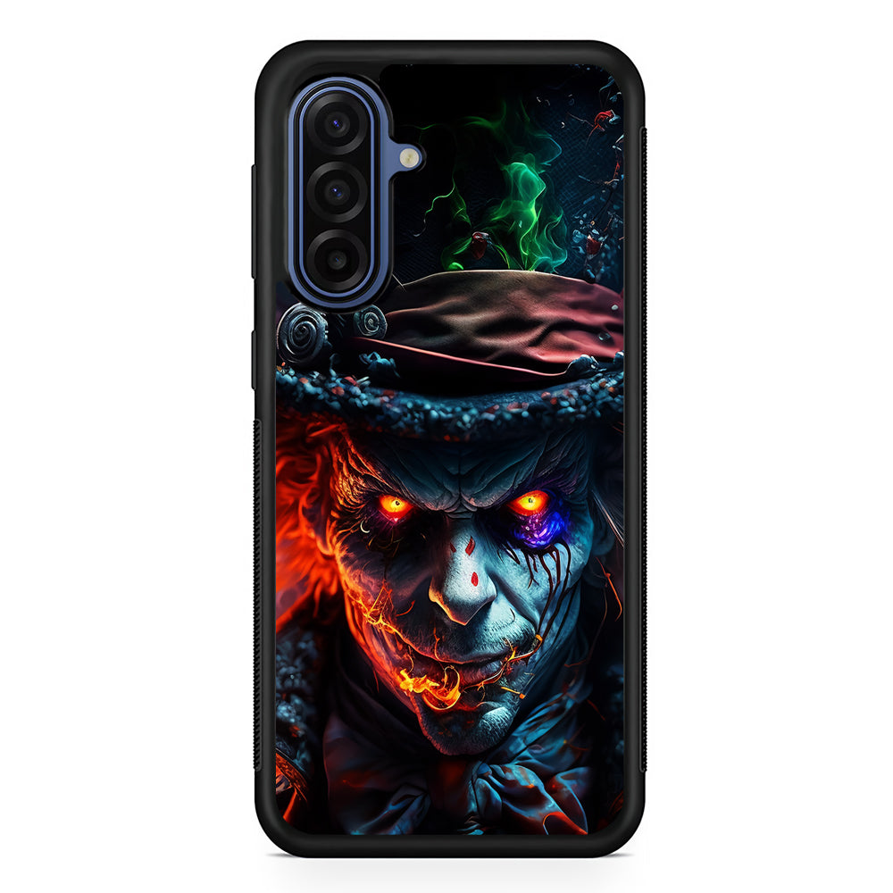 The Mad Hatter Alice in Wonderland Samsung Galaxy A17 Case | Slim Protective Phone Cover