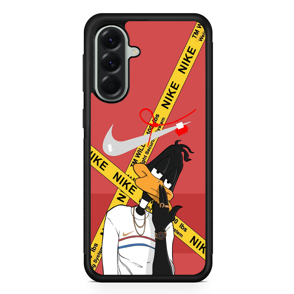 Nike with Hype Duffy Samsung Galaxy A56 Case | Durable Samsung Galaxy A56 Cover