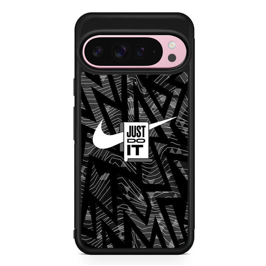 Nike Sharpness Instinct Google Pixel 9 Pro XL Case | Protective Cover