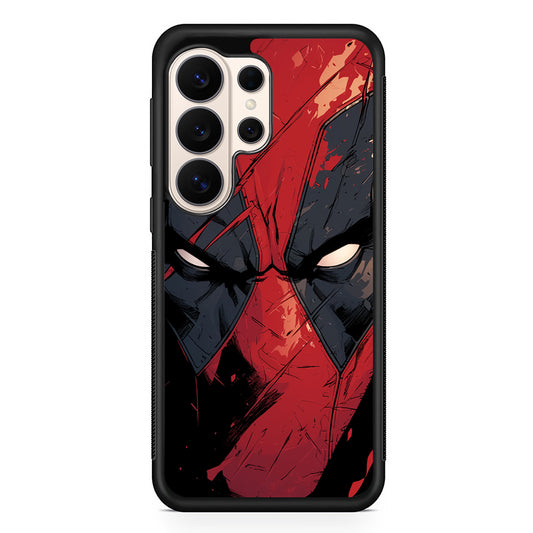Deadpool Face Samsung Galaxy S26 Ultra Case | Slim Protective Case for Samsung Galaxy S26 Ultra