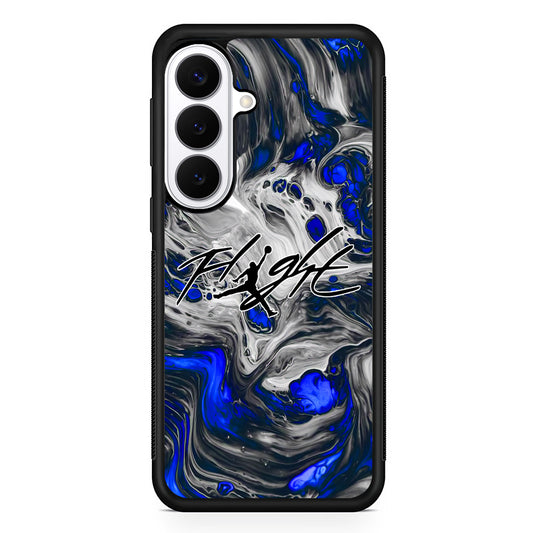 Air Jordan Flight Marble Samsung Galaxy S26 Plus Case | Lightweight Protective Cover for Galaxy S26 Plus