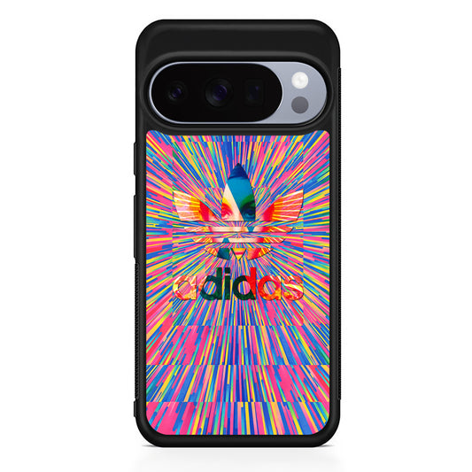 Adidas The Face Owner Google Pixel 10 Pro Case | Slim Google Pixel 10 Pro Rubber Case