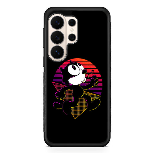 Felix The Cat Whistling Samsung Galaxy S26 Ultra Case | Slim Protective Case for Samsung Galaxy S26 Ultra
