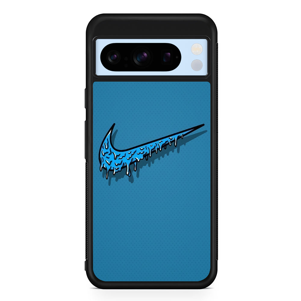 Nike Logo Paint Drop Google Pixel 8 Pro Case | Premium Protective Case for Google Pixel 8 Pro