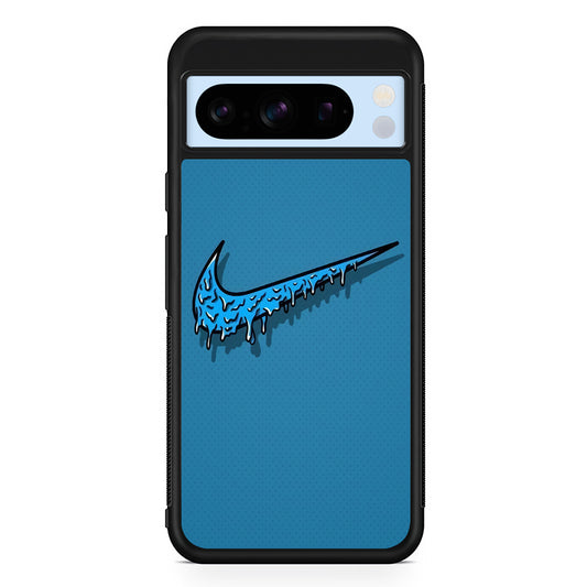 Nike Logo Paint Drop Google Pixel 8 Pro Case | Premium Protective Case for Google Pixel 8 Pro
