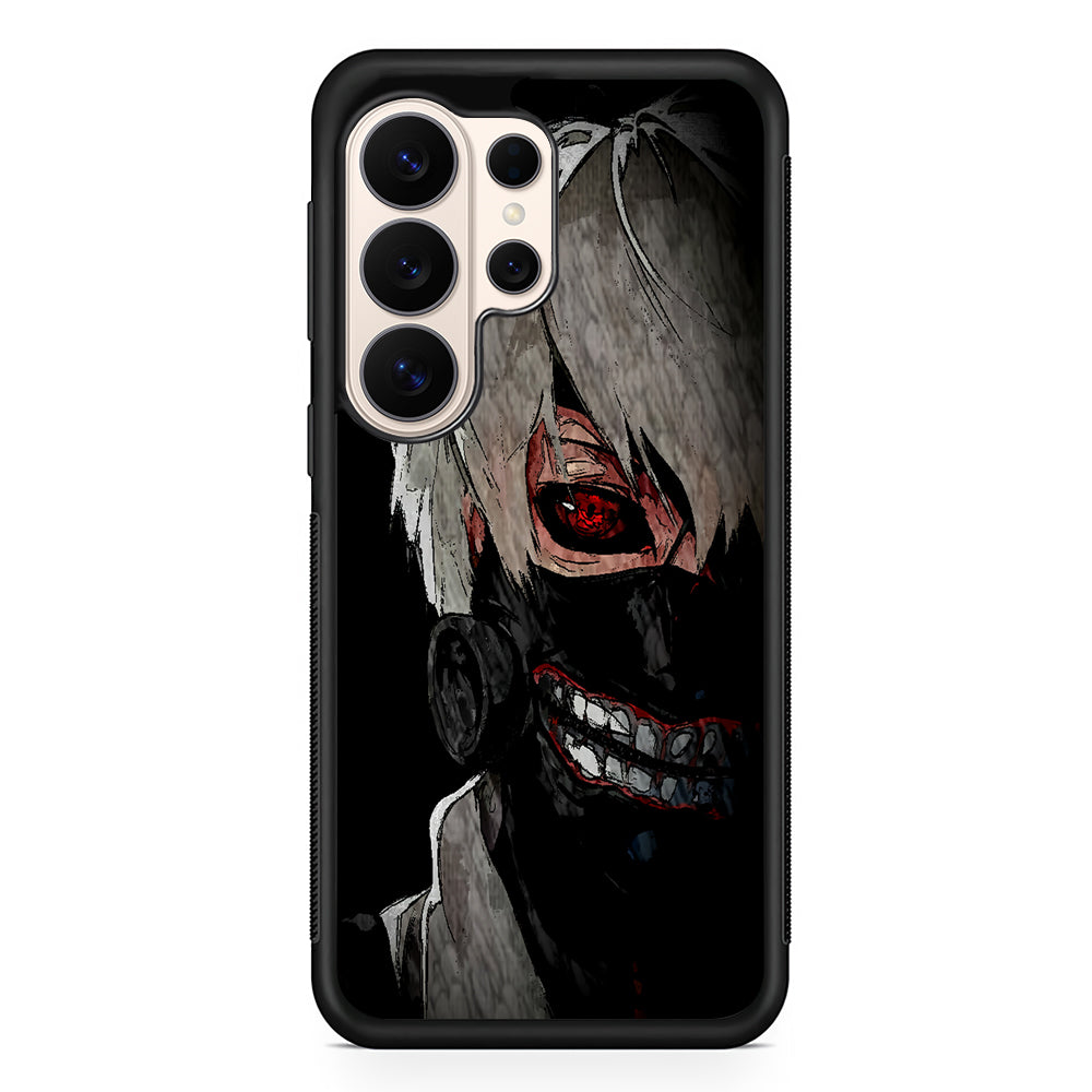 Tokyo Ghoul Ken Kaneki Anime Samsung Galaxy S26 Ultra Case | Slim Protective Case for Samsung Galaxy S26 Ultra