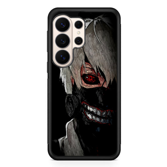 Tokyo Ghoul Ken Kaneki Anime Samsung Galaxy S26 Ultra Case | Slim Protective Case for Samsung Galaxy S26 Ultra