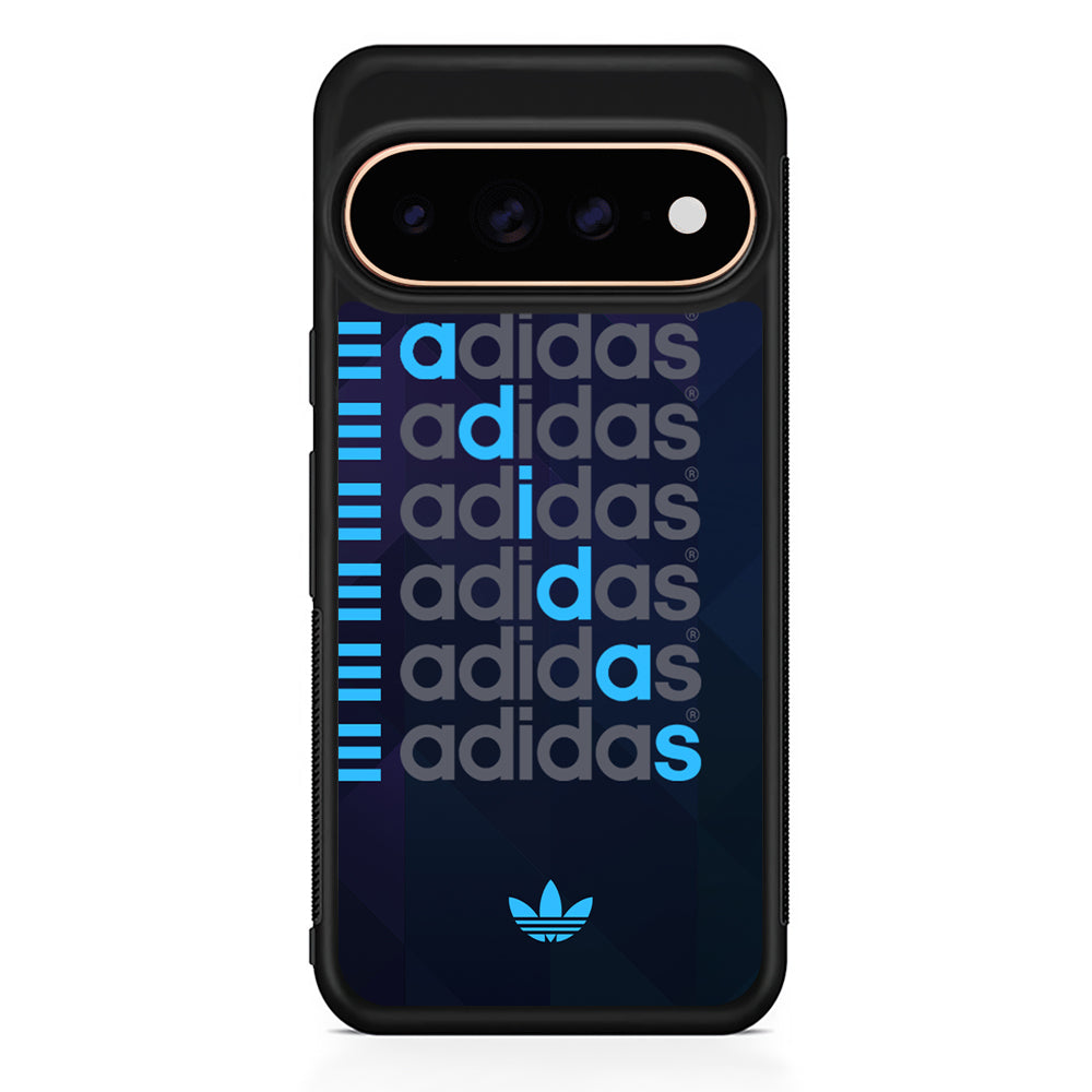 Adidas Word Show Google Pixel 11 Pro Case - Stylish Protective Phone Case