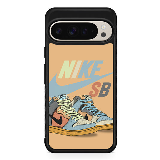 Nike SB The Gold Touch Google Pixel 9 Pro Case | Slim Protective Cover