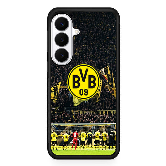 Borussia Dortmund Supporters Samsung Galaxy S26 Plus Case | Slim Protective Cover for Samsung Galaxy S26 Plus