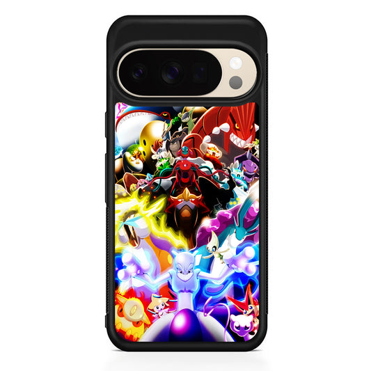 Legendary Pokemon Google Pixel 10 Pro XL Case | Slim Google Pixel 10 Pro XL Protective Case