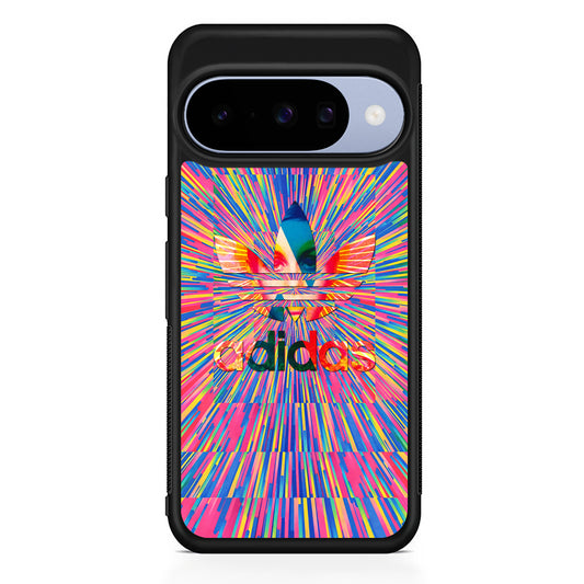 Adidas The Face Owner Google Pixel 10 Case | Google Pixel 10 Rubber Protective Case