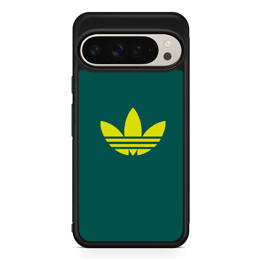 Adidas Tosca Neon Google Pixel 9 Pro Case | Slim Protective Cover