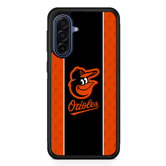 MLB Baltimore Orioles Team Samsung Galaxy A17 Case | Slim Protective Phone Cover