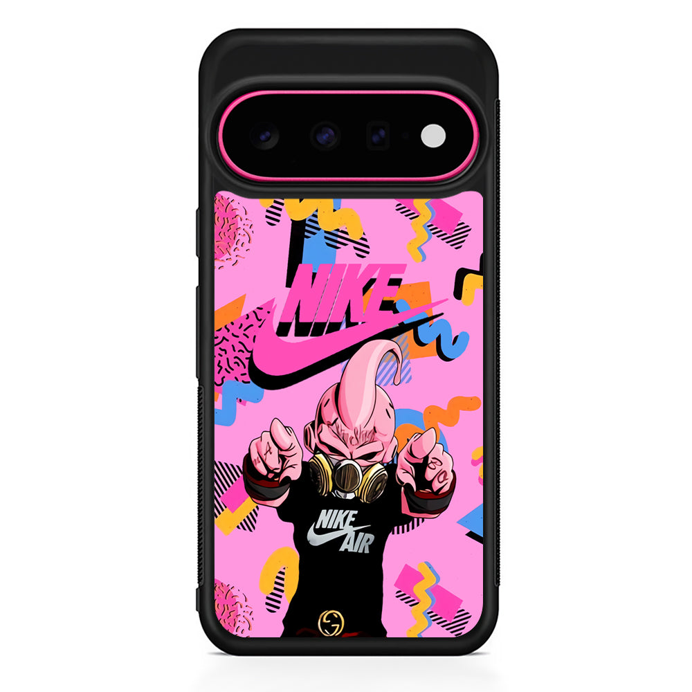 Nike Majin Buu Street Art Google Pixel 11 Case - Stylish Protective Phone Case