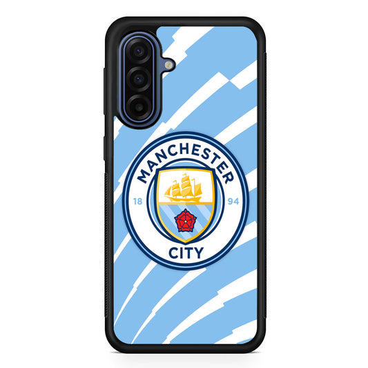 Manchester City EPL Samsung Galaxy A17 Case | Slim Protective Phone Cover
