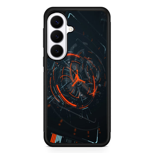 Air Jordan Rising The Digital Circle Samsung Galaxy S26 Plus Case | Lightweight Protective Cover for Galaxy S26 Plus