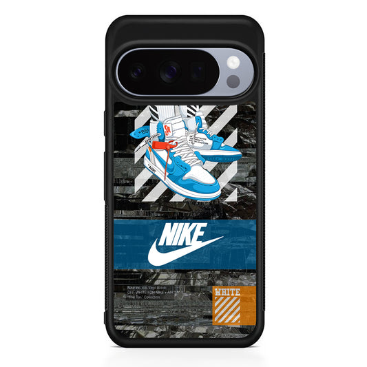 Nike Virgil Extension Google Pixel 10 Pro Case | Protective Google Pixel 10 Pro Cover