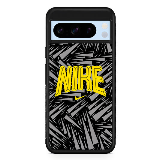 Nike Sharpen The Determination Google Pixel 8 Pro Case | Premium Protective Case for Google Pixel 8 Pro