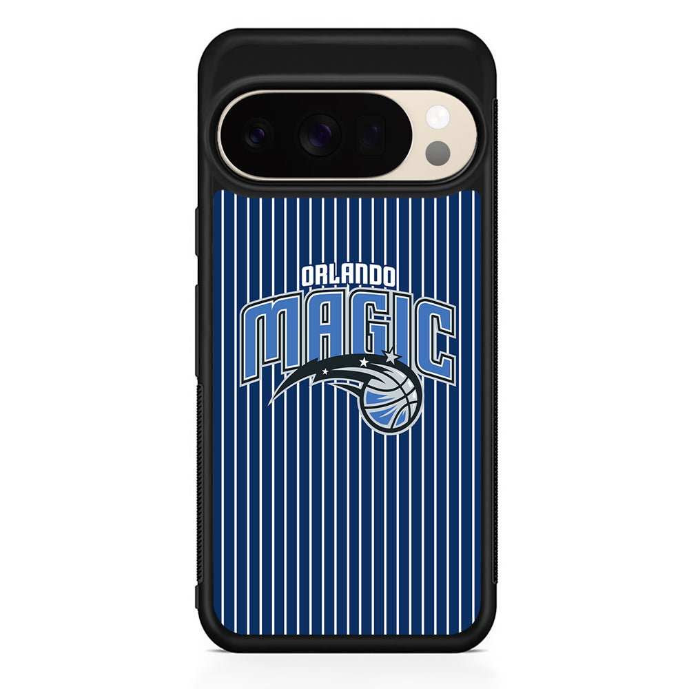 NBA Orlando Magic Jersey Google Pixel 10 Pro XL Case | Slim Google Pixel 10 Pro XL Protective Case