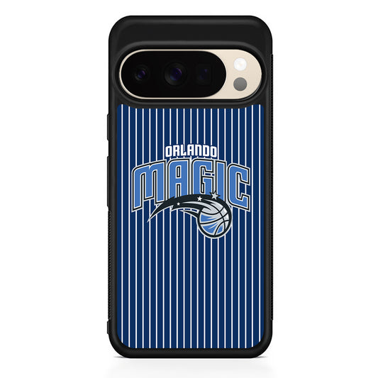 NBA Orlando Magic Jersey Google Pixel 10 Pro XL Case | Slim Google Pixel 10 Pro XL Protective Case