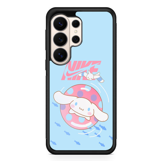 Nike Cinnamoroll Vacation Samsung Galaxy S26 Ultra Case | Slim Everyday Protection for Galaxy S26 Ultra