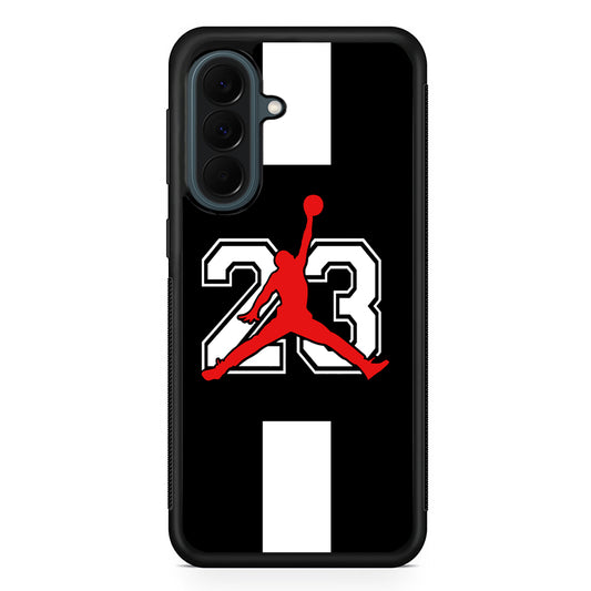 Air Jordan Stripe Prime Samsung Galaxy A37 Case | Custom Samsung Galaxy A37 Protective Cover