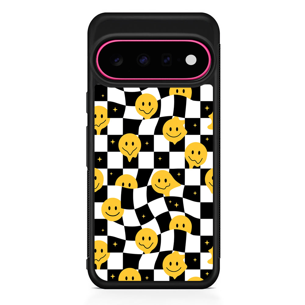 Checkmate with Smiley Pawn Google Pixel 11 Case | Slim Shockproof Cover