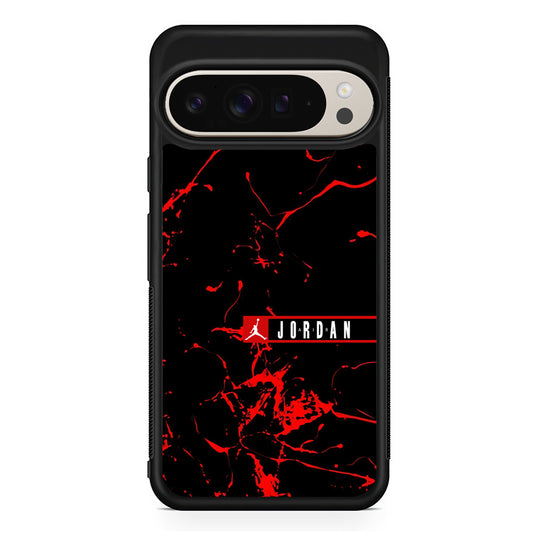 Air Jordan Root of Struggle Google Pixel 9 Pro Case | Slim Protective Cover