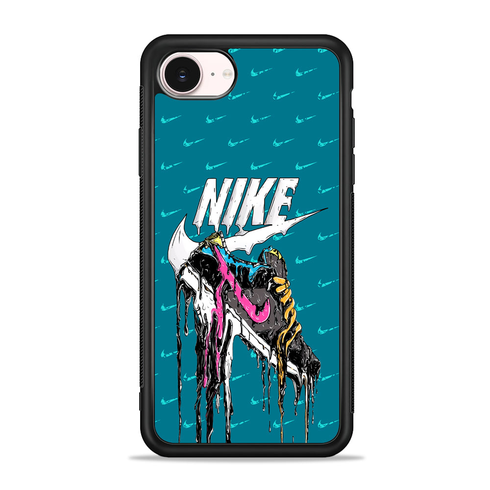 Nike Hype User iPhone 17e Case - Silicone Case