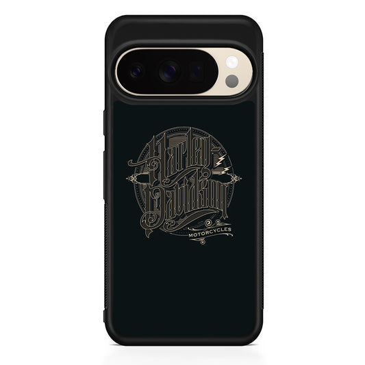 Harley Davidson Ride Tale Google Pixel 10 Pro XL Case | Durable Google Pixel 10 Pro XL Cover