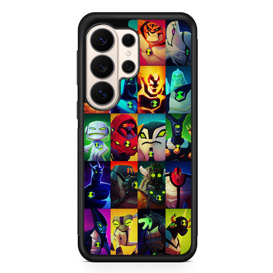 Ben 10 Part Of Hero Omnitrix Samsung Galaxy S26 Ultra Case | Slim Protective Case for Samsung Galaxy S26 Ultra