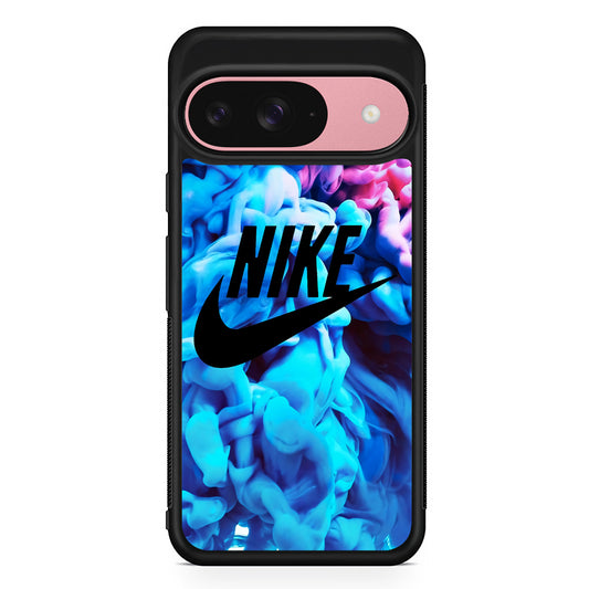 Nike Cloud Smoke Google Pixel 9 Case | Durable Google Pixel 9 Cover