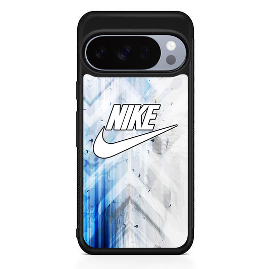 Nike Blue Light Vibes Google Pixel 10 Pro Case | Protective Google Pixel 10 Pro Cover