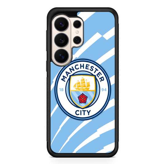 Manchester City EPL Samsung Galaxy S26 Ultra Case | Slim Protective Case for Samsung Galaxy S26 Ultra