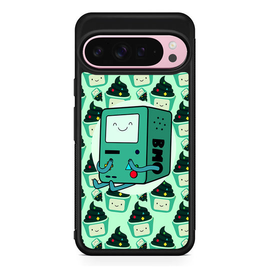 Adventure Time BMO Cartoon Google Pixel 9 Pro XL Case | Protective Cover