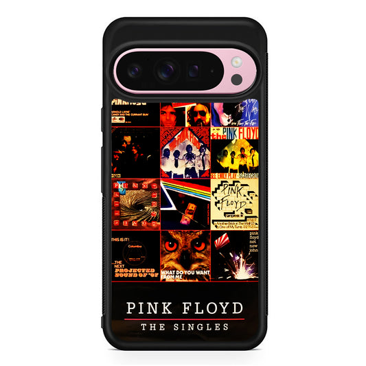 Pink Floyd Cover Collage Google Pixel 9 Pro XL Case | Protective Cover