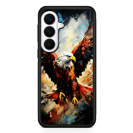 Eagle Flying In The Sky Samsung Galaxy S26 Plus Case | Slim Protective Cover for Samsung Galaxy S26 Plus