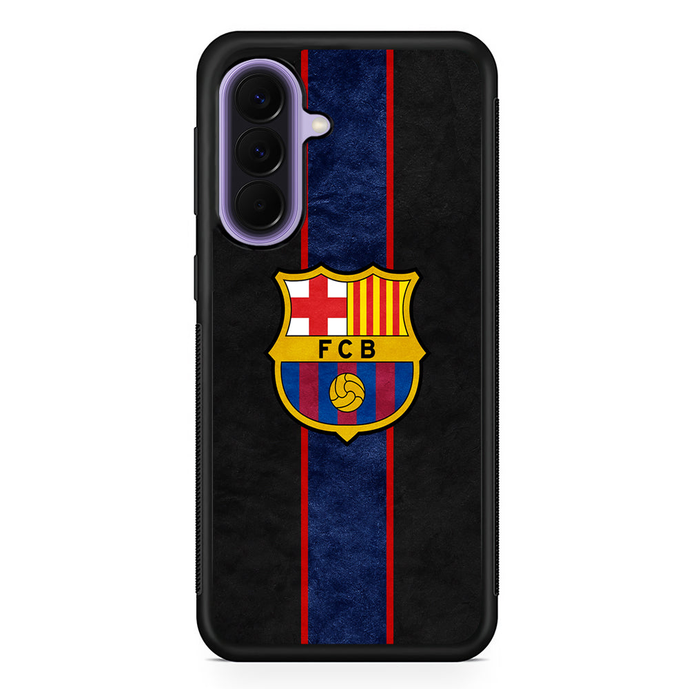 FC Barcelona Football Club Samsung Galaxy A57 Case | Slim Samsung Galaxy A57 Rubber Case
