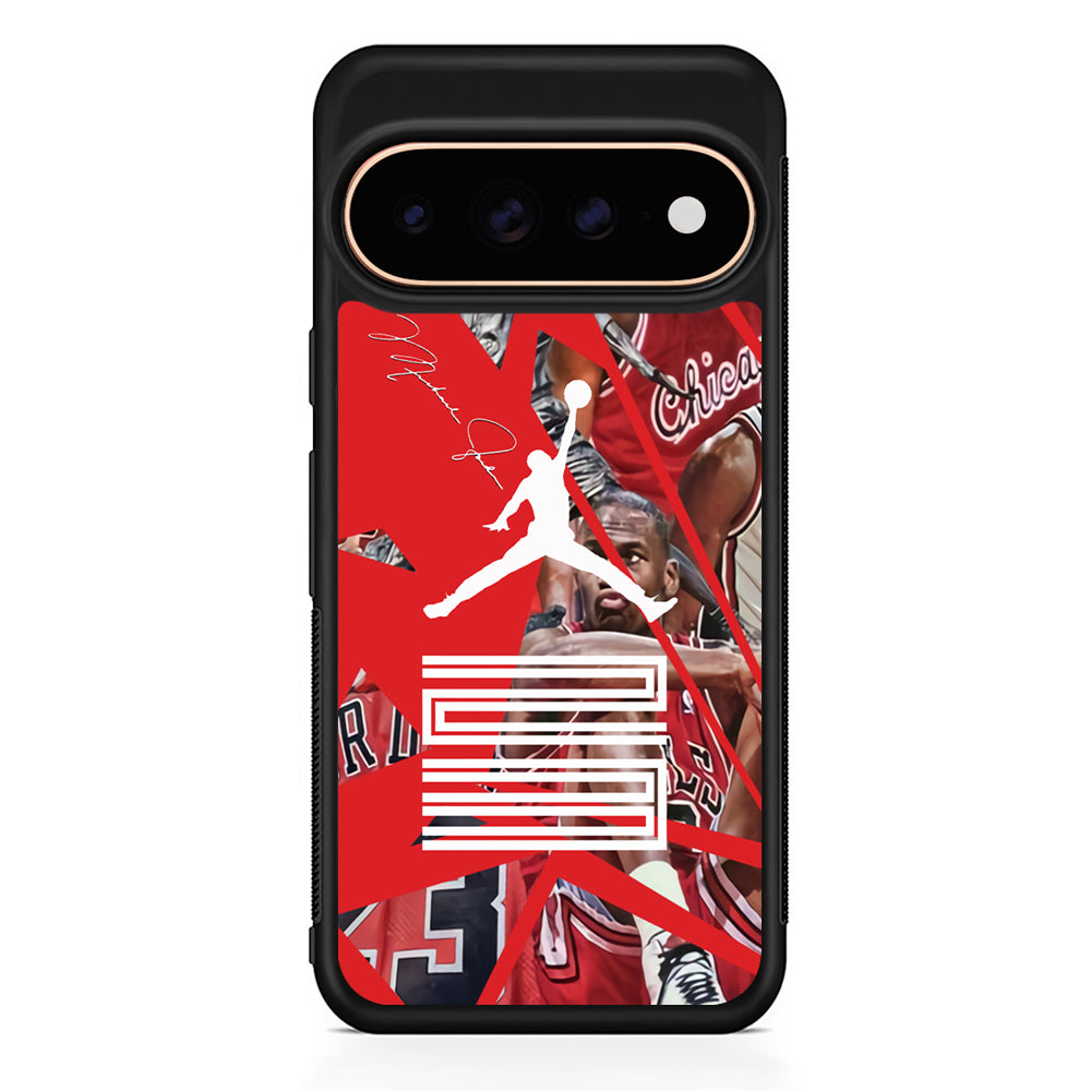 Air Jordan Spirit of Soul Google Pixel 11 Pro Case - Stylish Protective Phone Case