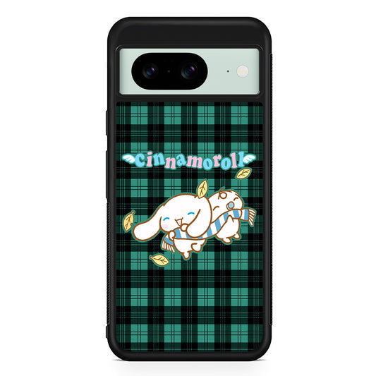 Cinnamoroll Winter Scarf Google Pixel 8 Case | Durable Protective Cover for Google Pixel 8