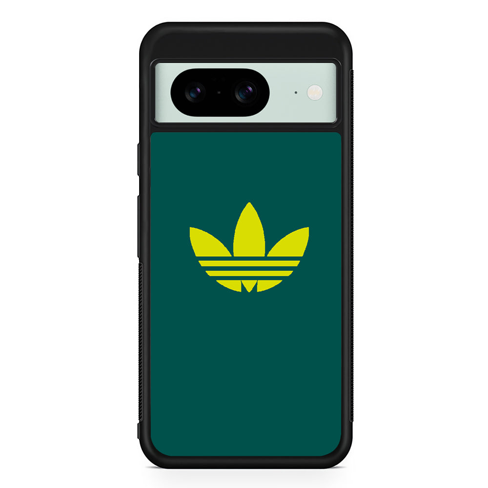 Adidas Tosca Neon Google Pixel 8 Case | Durable Protective Cover for Google Pixel 8
